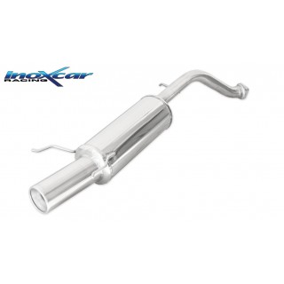 Rear Exhaust Inoxcar Mg Zr 105 103Cv 2001-2005