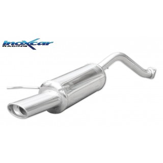 Rear Exhaust Inoxcar Mg Zr 115 Td 113Cv 2003-2005