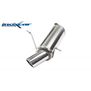 Rear Exhaust Terminal Diam. 90 X-Race Inoxcar Mini One R56 1.6 75HP 2010-2011