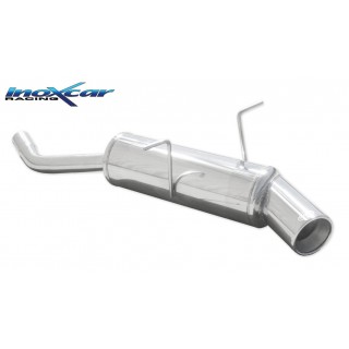 Inoxcar Rear Exhaust Terminal Mini One R50 1.6 90HP 2001-2006