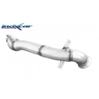 Inoxcar Catalyseur Tuyau d'échappement de rechange Mini Cooper S J.Cooper Works 211Cv 2009-2012