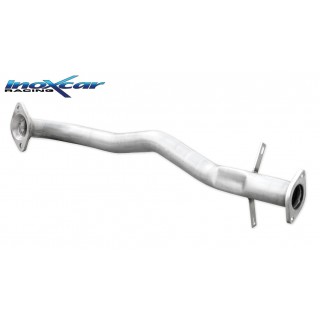 Inoxcar Turbo-Auspuffrohr Mitsubishi Evo Ix 2.0 16V 280Cv 2006-2008