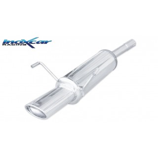 Inoxcar Rear Exhaust Terminal Opel Astra H Type Gtc 1.7 Cdti 101Cv 2005