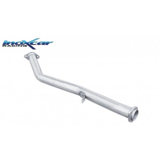 Pot d'échappement de remplacement catalyseur Inoxcar Toyota Gt 86 2.0 200HP 2012