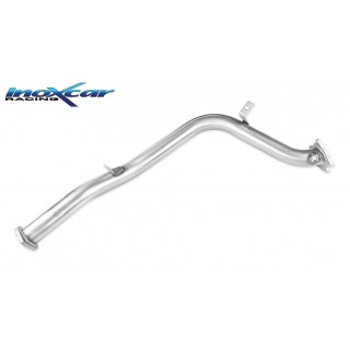 Catalyst Replacement Exhaust Pipe - Diam. 60 Mm Inoxcar Subaru Forester Awd 2.0 Xt 240Cv 2015