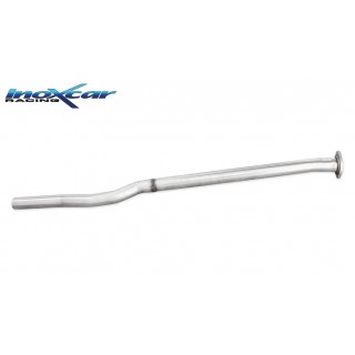 Inoxcar Direct Central Exhaust Pipe Suzuki Kizashi 2.4I 16V 178HP