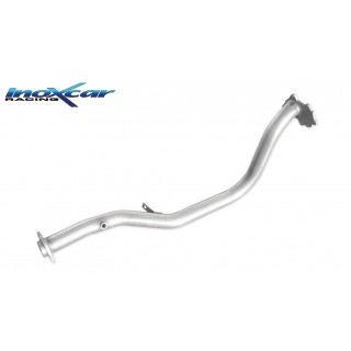 Catalyst Replacement Exhaust Pipe - Diam. 60 Mm Inoxcar Subaru Impreza 4Wd 2.0 Wrx Turbo 2001