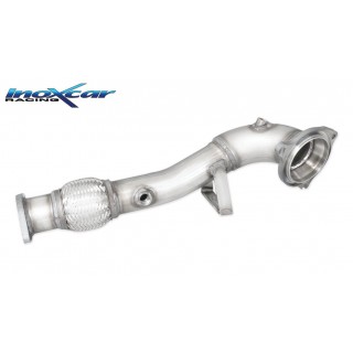 Pot d'échappement Catalyseur Remplacement Inoxcar Ford Fiesta 1.6 St 182Cv 2013