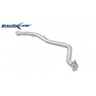 Inoxcar Catalyst Replacement Exhaust Pipe Subaru Impreza Sti 2018