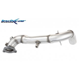 Inoxcar Catalyst Replacement Exhaust Pipe Mercedes Class A 250 Sport 2.0 218HP 2Wd 2015