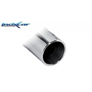 Inoxcar Rear Exhaust Without Silencer Suzuki Swift Sport 1.4 140HP 2018