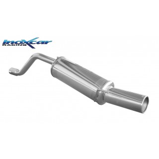 Inoxcar Rear Exhaust Terminal Alfa Romeo Mito 1.4I 79Cv 2008–2012 Diam. 45 2008-2012