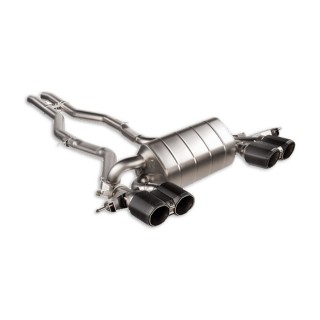 Échappement Akrapovic Slip-On BMW 3 M3 353KW 01-21