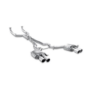 Exhaust Akrapovic Evolution BMW 6 GRAN COUPE M6 01-12