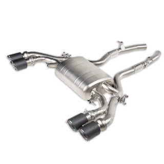 Échappement Akrapovic Slip-On BMW X3 X3 M 2021