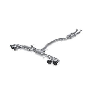 Exhaust Akrapovic Evolution NISSAN GT-R V6 01-08