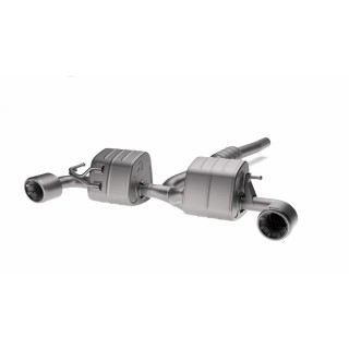 Akrapovic Auspuffanlage Slip-On Race TOYOTA YARIS GR YARIS 01-21