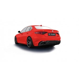 Scarico Sportivo Remus Per Alfa Romeo Giulia Veloce TypE 952, 2Wd, 4Wd 2.0l Turbo MultiAir 206 kW 09/2018