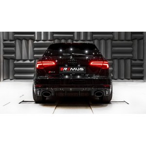 Scarico Sportivo Remus Per Audi Rs3 TypE 8V 2.5l Turbo, Sportback Quattro 294kW 2019