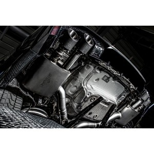 Sistema Di Scarico Posteriore Gpf Remus Per Audi Rs7 TypE 4K 4.0l Turbo, Sportback tiptronic C8 441kW 11/2019