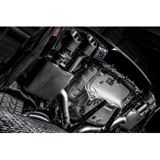 Sistema Di Scarico Posteriore Gpf Remus Per Audi Rs7 TypE 4K 4.0l Turbo, Sportback tiptronic C8 441kW 11/2019