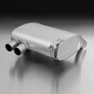 Silenziatore Principale Remus Per Bmw Serie 3 E90, Berlina 2.0l, 318i 105kW 2005 N43B20A