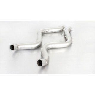 Tubo Raccordo Remus Per Bmw Serie 3 E92, Coupé 4.0l V8, M3 309kW 2007 S65B40A