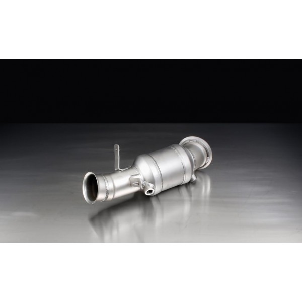 Tubo Downpipe Remus Per Bmw Serie 4 F32, Coupé 3.0l, 435i 225kW 2013 N55B30