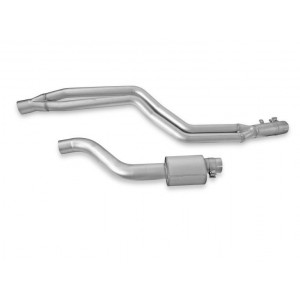 Sezione anteriore silenziata in acciaio inox  Remus Per Bmw M140IX F21, Cabrio 3.0l, M140i(x) 250kW 10/2015 06/2018