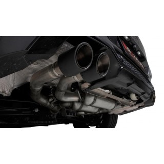 Scarico Sportivo Posteriore Remus Per Bmw X4 M, F98 S58 3.0l Turbo, Competition 375kW 05/2019