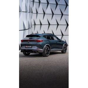 Scarico Sportivo Remus Per Cupra Formentor Tsi, Dsg 4Drive TypE Km 2.0l TSI 140kW 2020