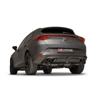 Sistema Di Scarico Posteriore Gpf Remus Per Cupra Formentor Vz5, 4Drive, Dsg, TypE Km 2.5l Turbo 287kW 11/2021