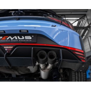 Scarico Sportivo Remus Per Hyundai I20 N Remus Performance TypE Bc3 1.6l Turbo 150kW 06/2021