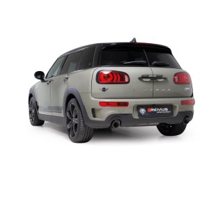 Sistema Di Scarico Completo Remus Per Mini TypE F54 2.0l Turbo Cooper S Clubman 141kW, solo cambio automatico, 01/2019