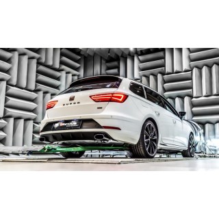 Scarico Sportivo Remus Per Seat Leon Cupra TypE 5F, St 300 4Drive 2.0l TSI 221kW 11/2018