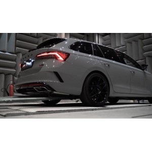 Scarico Sportivo Remus Per Skoda Octavia Rs Iv, TypeE Nx 2.0l TSI, Kombi/Combi 180 kW 10/2020