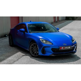 Scarico Sportivo Remus Per Subaru Brz 2.4l 172kW 04/2023