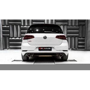 Scarico Sportivo Remus Per Vw Golf Vii Facelift TypE Au 2.0l TSI, GTI Performance Facelift 180kW 11/2018