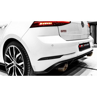 Sistema Di Scarico Posteriore Gpf Remus Per Vw Golf Vii Facelift TypE Au 2.0l TSI, GTI Performance Facelift 180kW 11/2018