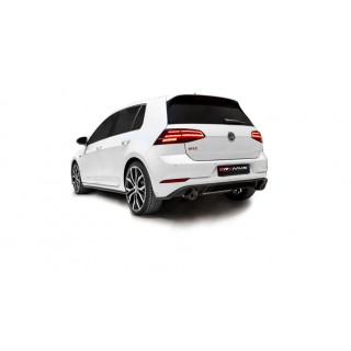 Sistema Di Scarico Posteriore Gpf Remus Per Vw Golf Vii Facelift TypE Au 2.0l TSI, GTI Performance Facelift 180kW 11/2018