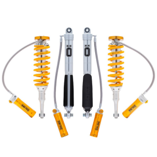 Kit sospensioni regolabili Ohlins adventure Ford Everest 2010 - 2019