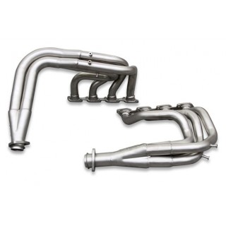 Collector kit for non-CAT stainless steel models Ferrari 328 GTB and GTS style pipes from 1958 to 1989