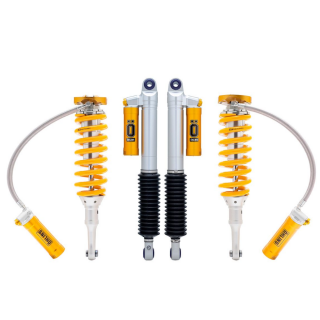 Kit Sospensioni Ohlins adventure Toyota Hilux dal 2015