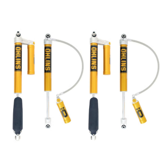 Kit Sospensioni Ohlins adventure Jeep Gladiator dal 2020