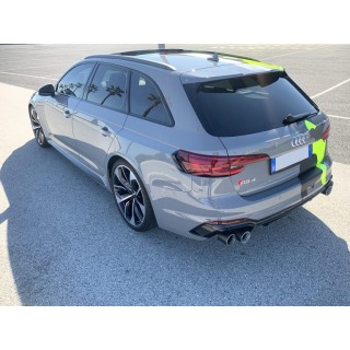 Pot d'échappement Capristo Audi RS4 B9 F5