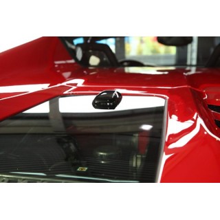 Capristo Capristo Ferrari 458 Spider carbone et verre