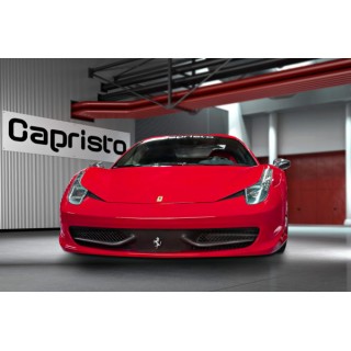 Capristo Ferrari 458 carbon front fenders