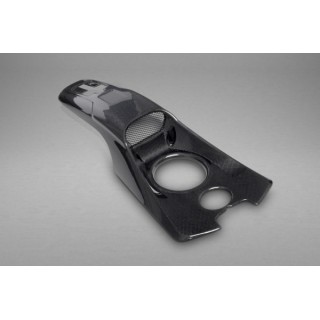 Capristo Ferrari F8 carbon lock cover