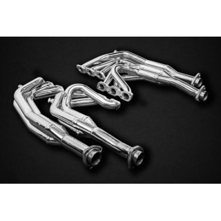 Capriso Ferrari 512 / Testarossa USA stainless steel exhaust manifolds