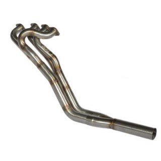 Exhaust manifold 4-2-1 stainless steel Aros Alfa Romeo 1750/2000 GTAM (High Pedal) from 1970 to 1971 Type 105